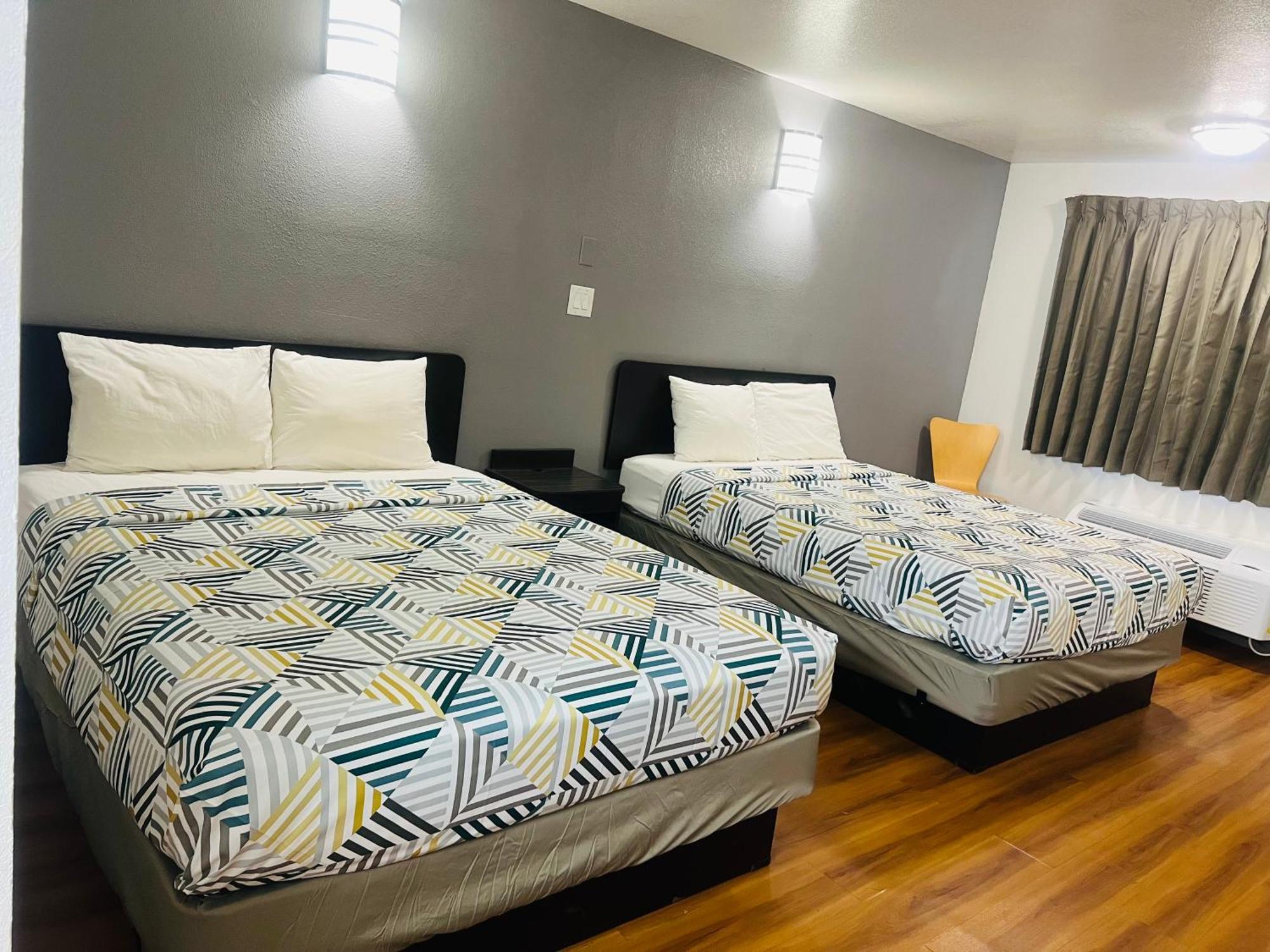 Motel 6-Brinkley, Ar Εξωτερικό φωτογραφία