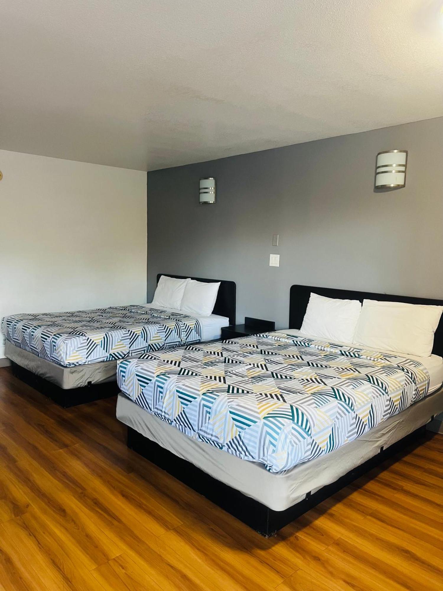 Motel 6-Brinkley, Ar Εξωτερικό φωτογραφία