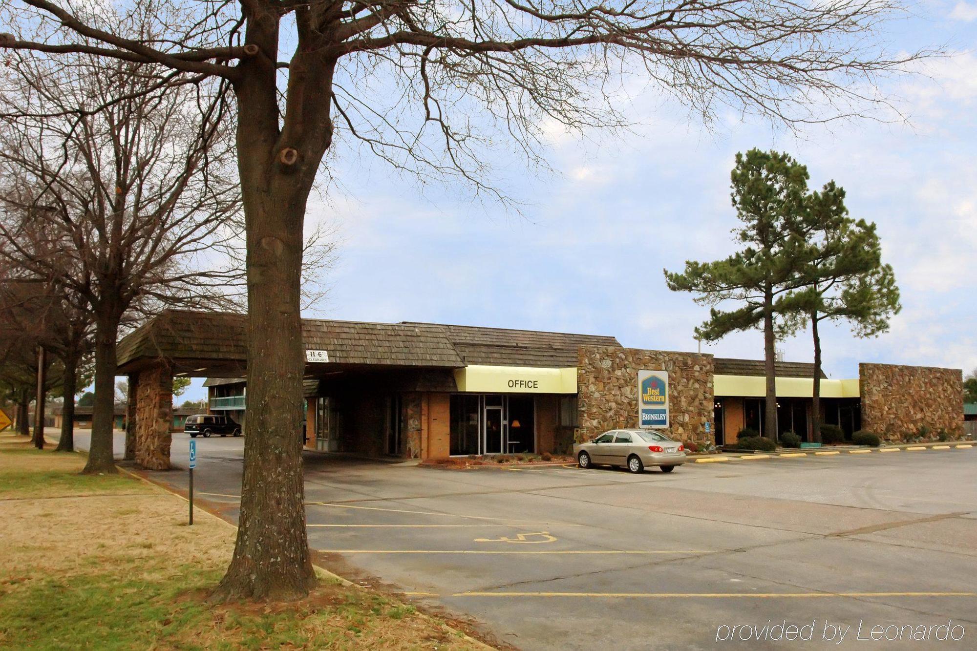 Motel 6-Brinkley, Ar Εξωτερικό φωτογραφία