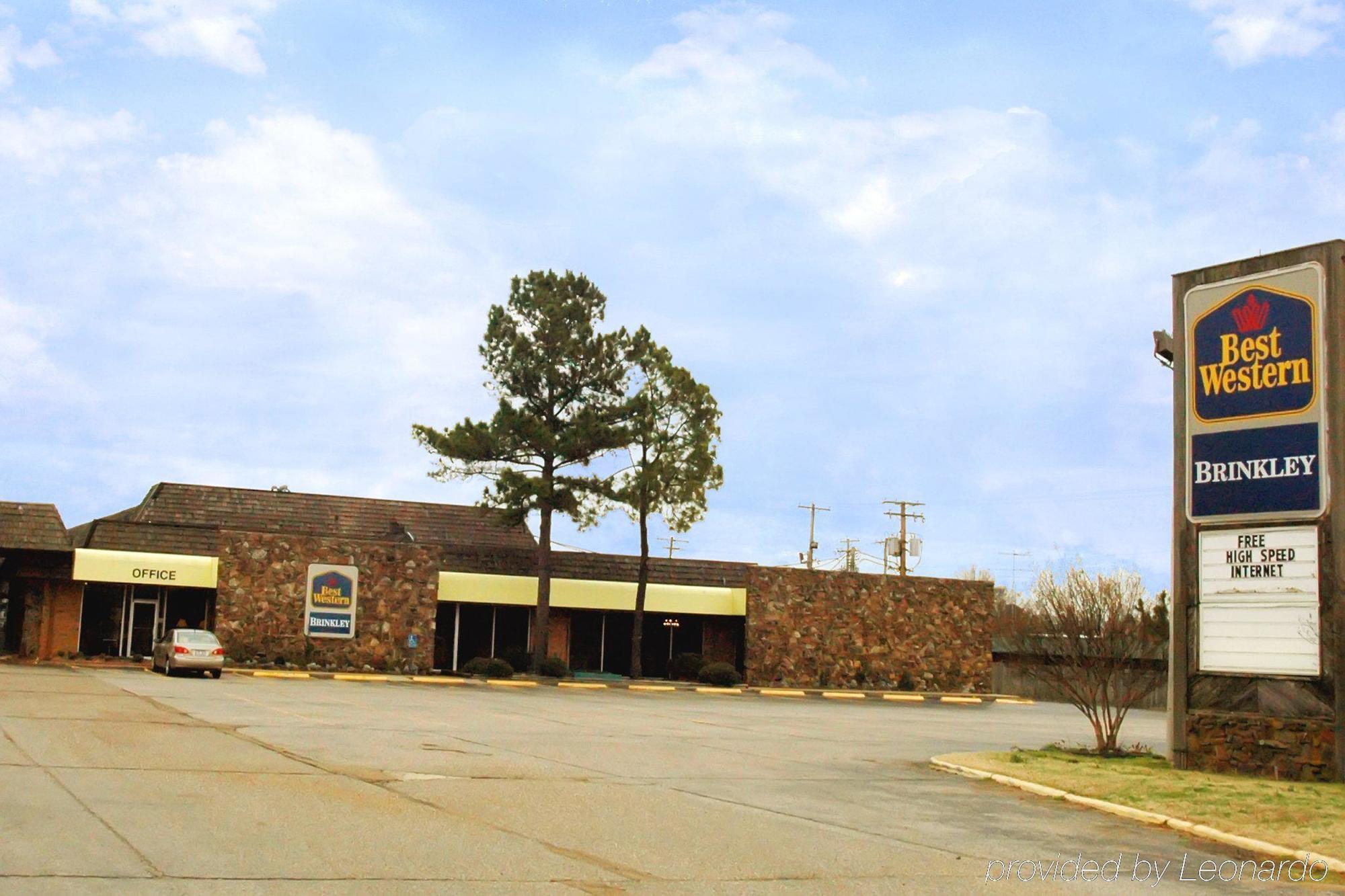 Motel 6-Brinkley, Ar Εξωτερικό φωτογραφία