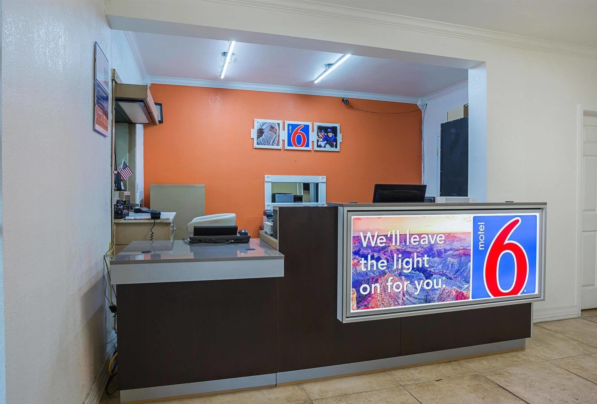 Motel 6-Brinkley, Ar Εξωτερικό φωτογραφία