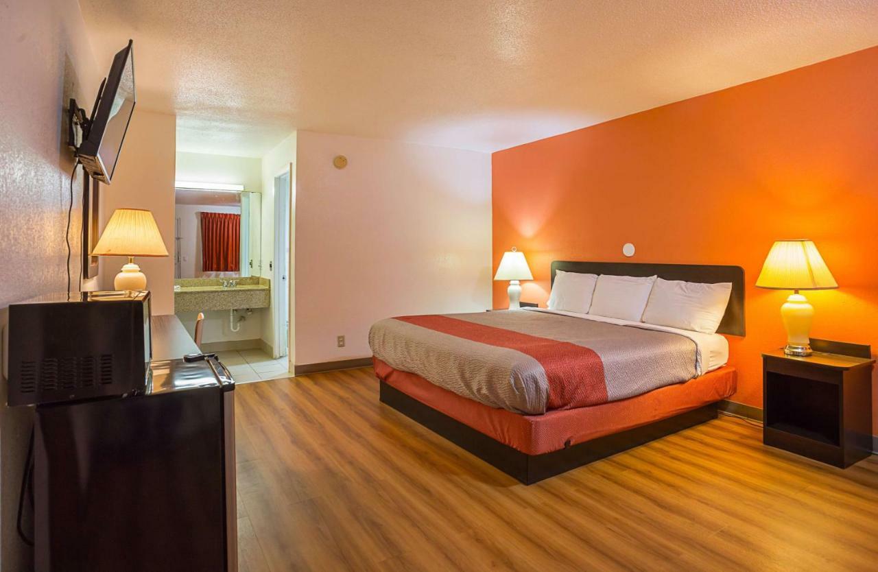 Motel 6-Brinkley, Ar Εξωτερικό φωτογραφία