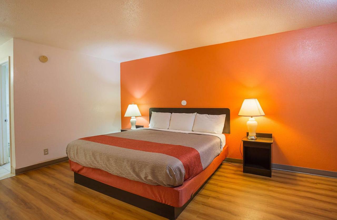 Motel 6-Brinkley, Ar Εξωτερικό φωτογραφία